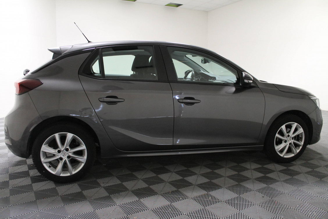 Acheter Opel Corsa Corsa 1.2 75 ch BVM5 Edition 5p occasion dans les concessions du Groupe Faurie