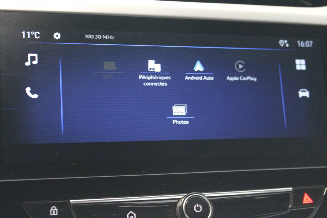 Acheter Opel Corsa Corsa 1.2 Turbo 100 ch GS 5p occasion dans les concessions du Groupe Faurie