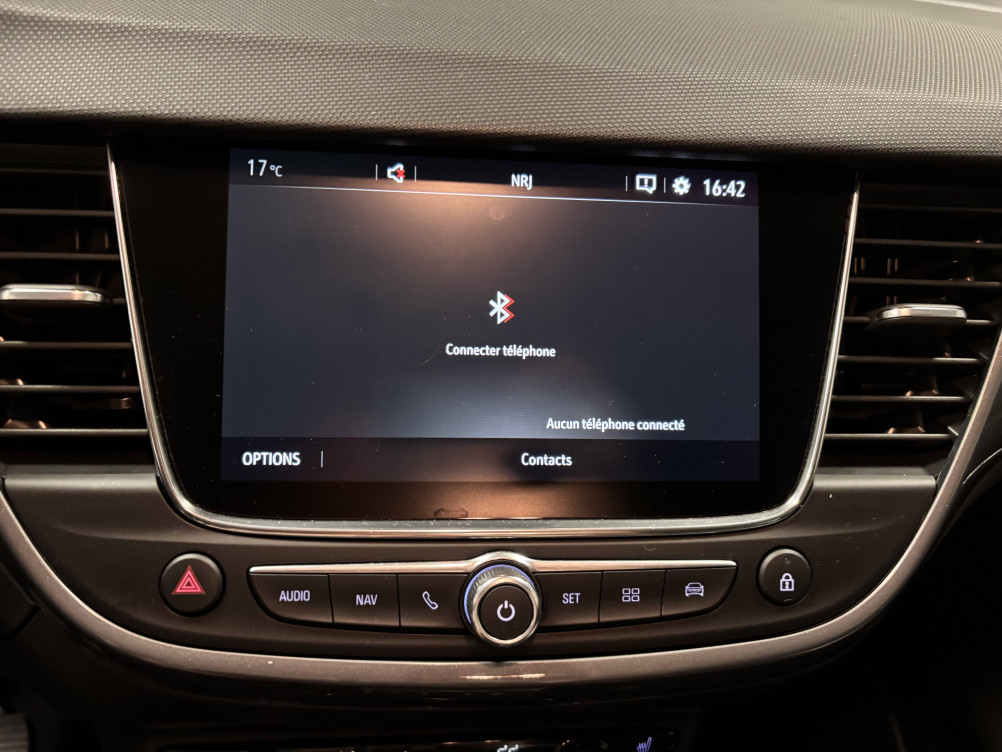 Acheter Opel Crossland X Crossland X 1.2 Turbo 130 ch Ultimate 5p occasion dans les concessions du Groupe Faurie