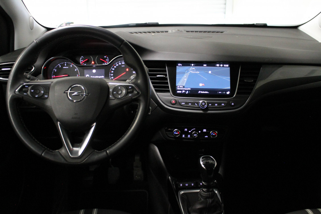 Acheter Opel Crossland Crossland 1.5 D 110 ch BVM6 Elegance 5p occasion dans les concessions du Groupe Faurie