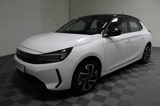 Acheter Opel Corsa Corsa 1.2 Turbo 100 ch GS 5p occasion dans les concessions du Groupe Faurie