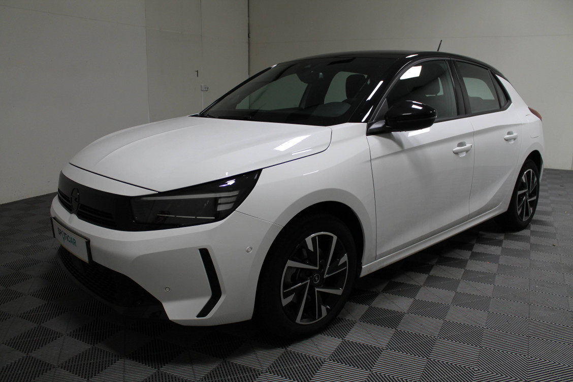 Acheter Opel Corsa Corsa 1.2 Turbo 100 ch GS 5p occasion dans les concessions du Groupe Faurie