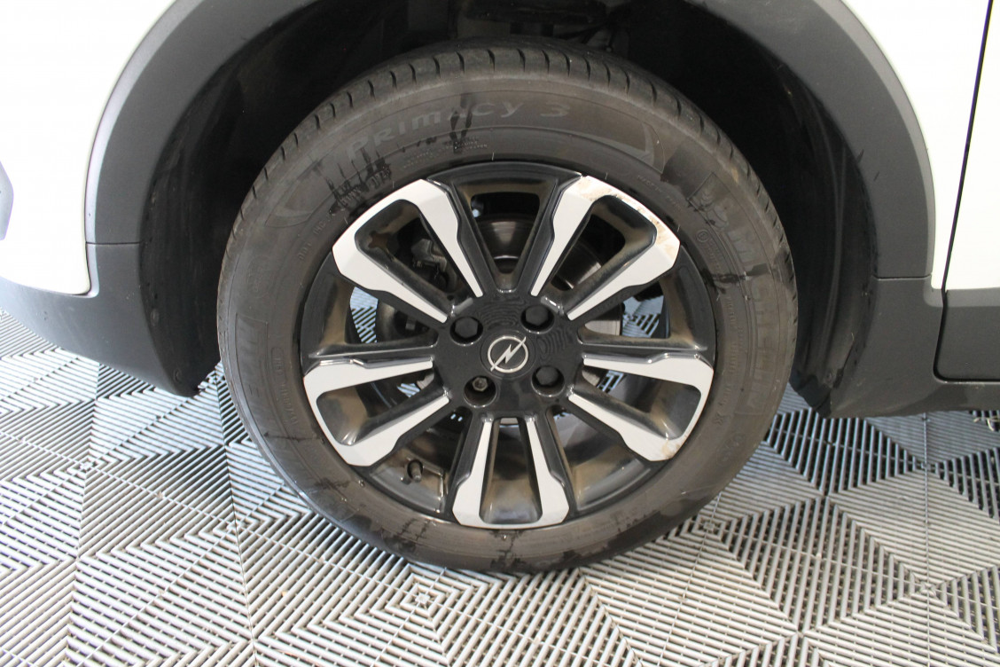 Acheter Opel Crossland Crossland 1.5 D 110 ch BVM6 Elegance 5p occasion dans les concessions du Groupe Faurie