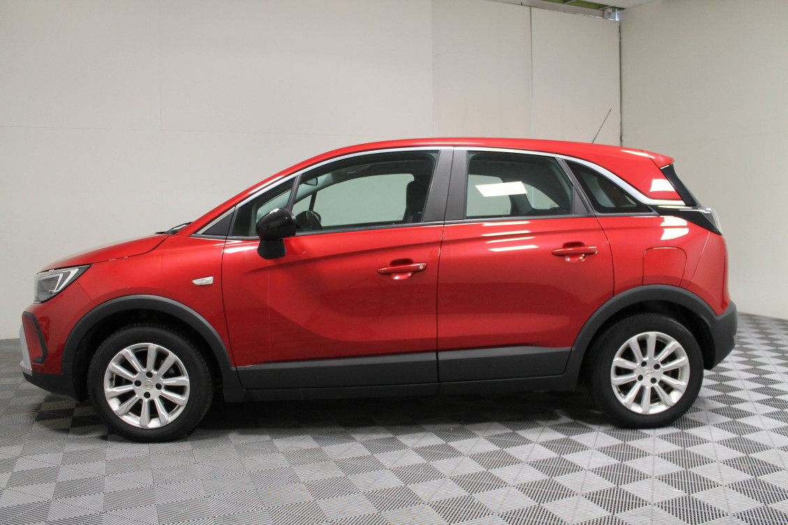 Acheter Opel Crossland Crossland 1.5 D 110 ch BVM6 Elegance 5p occasion dans les concessions du Groupe Faurie
