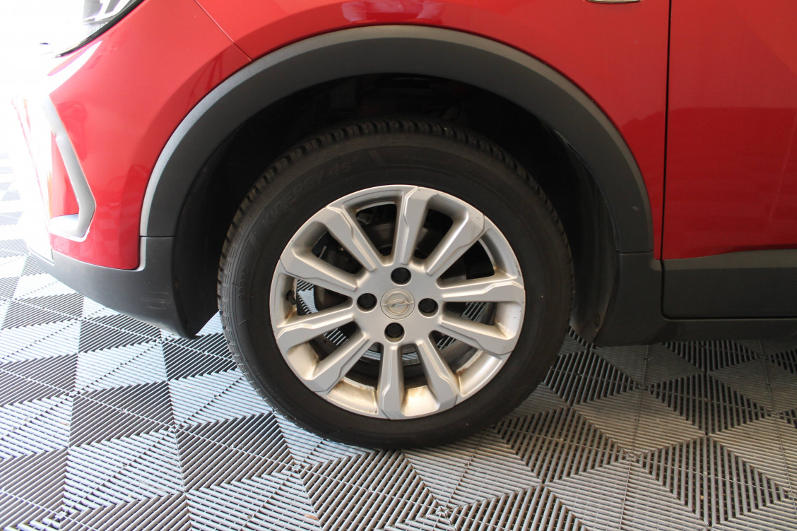 Acheter Opel Crossland Crossland 1.5 D 110 ch BVM6 Elegance 5p occasion dans les concessions du Groupe Faurie