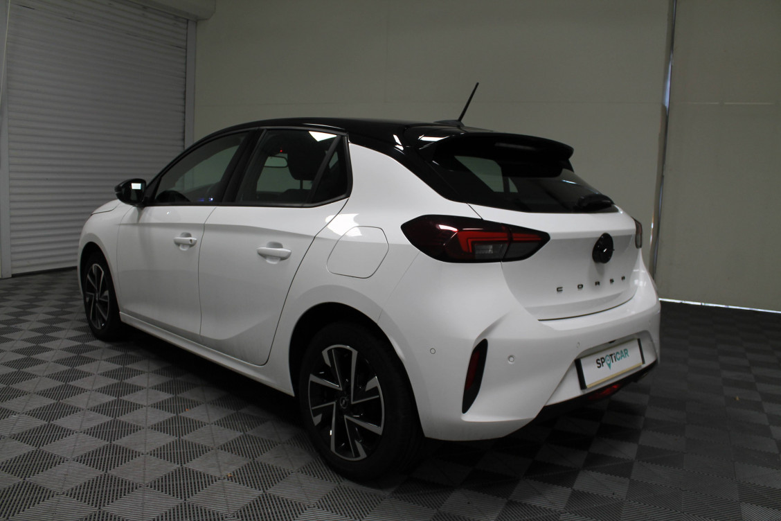 Acheter Opel Corsa Corsa 1.2 Turbo 100 ch GS 5p occasion dans les concessions du Groupe Faurie