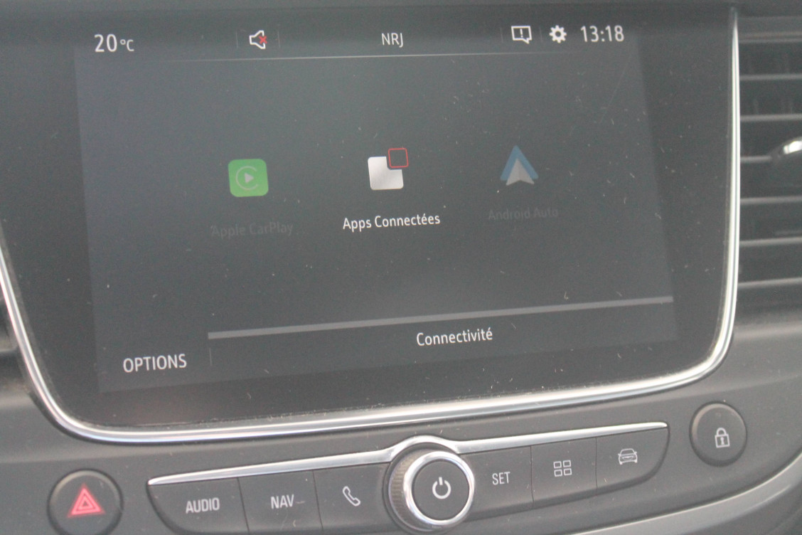 Acheter Opel Crossland Crossland 1.5 D 110 ch BVM6 Elegance 5p occasion dans les concessions du Groupe Faurie