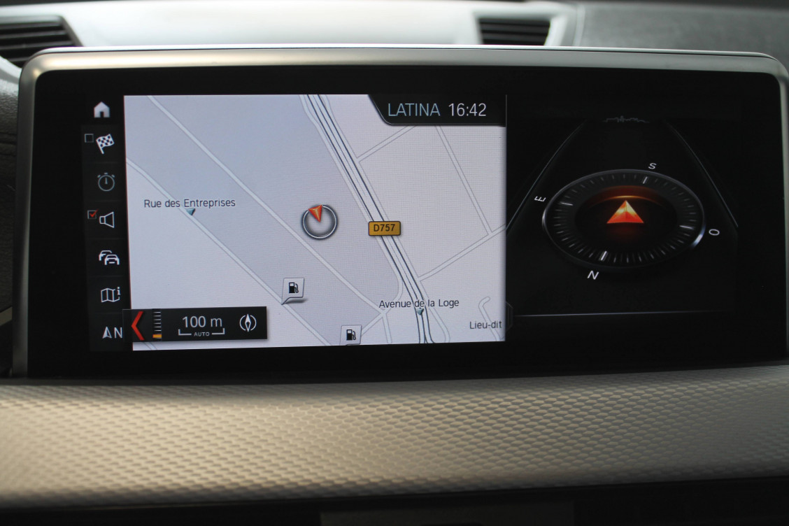 Acheter Bmw X1 X1 sDrive 18d 150 ch M Sport 5p occasion dans les concessions du Groupe Faurie
