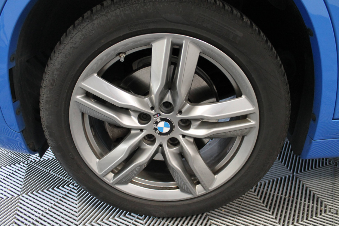Acheter Bmw X1 X1 sDrive 18d 150 ch M Sport 5p occasion dans les concessions du Groupe Faurie