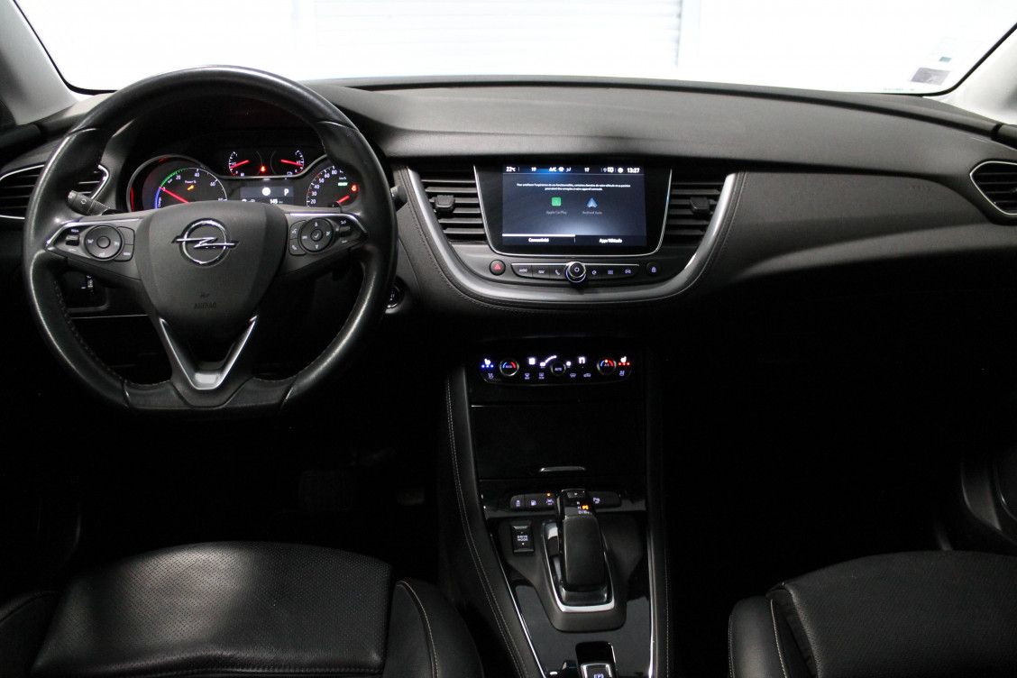 Acheter Opel Grandland X Grandland X Hybrid 225 ch BVA8 Ultimate 5p occasion dans les concessions du Groupe Faurie
