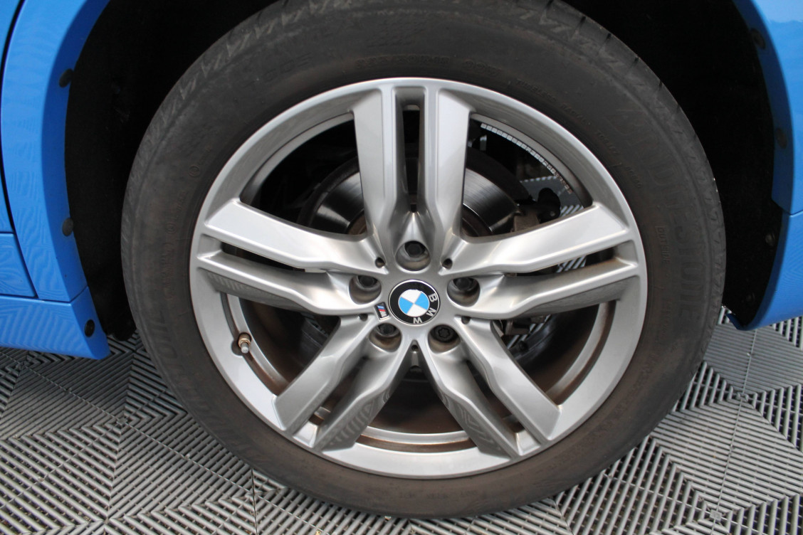 Acheter Bmw X1 X1 sDrive 18d 150 ch M Sport 5p occasion dans les concessions du Groupe Faurie