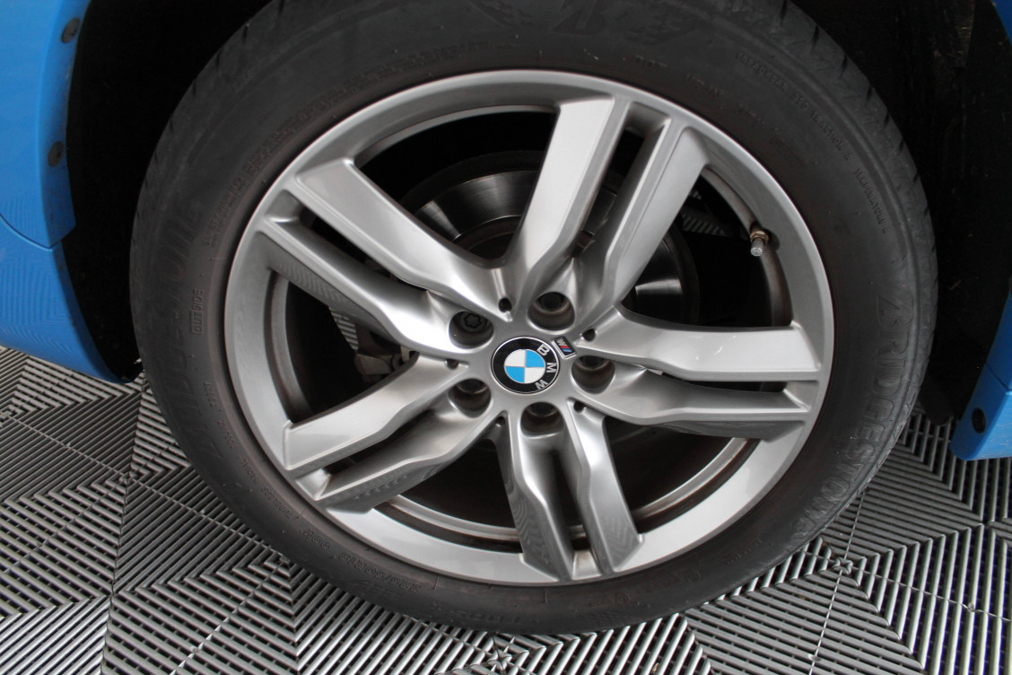 Acheter Bmw X1 X1 sDrive 18d 150 ch M Sport 5p occasion dans les concessions du Groupe Faurie