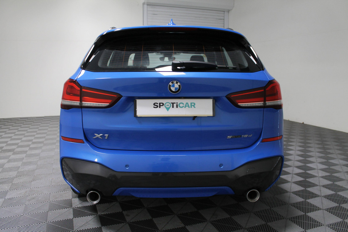 Acheter Bmw X1 X1 sDrive 18d 150 ch M Sport 5p occasion dans les concessions du Groupe Faurie