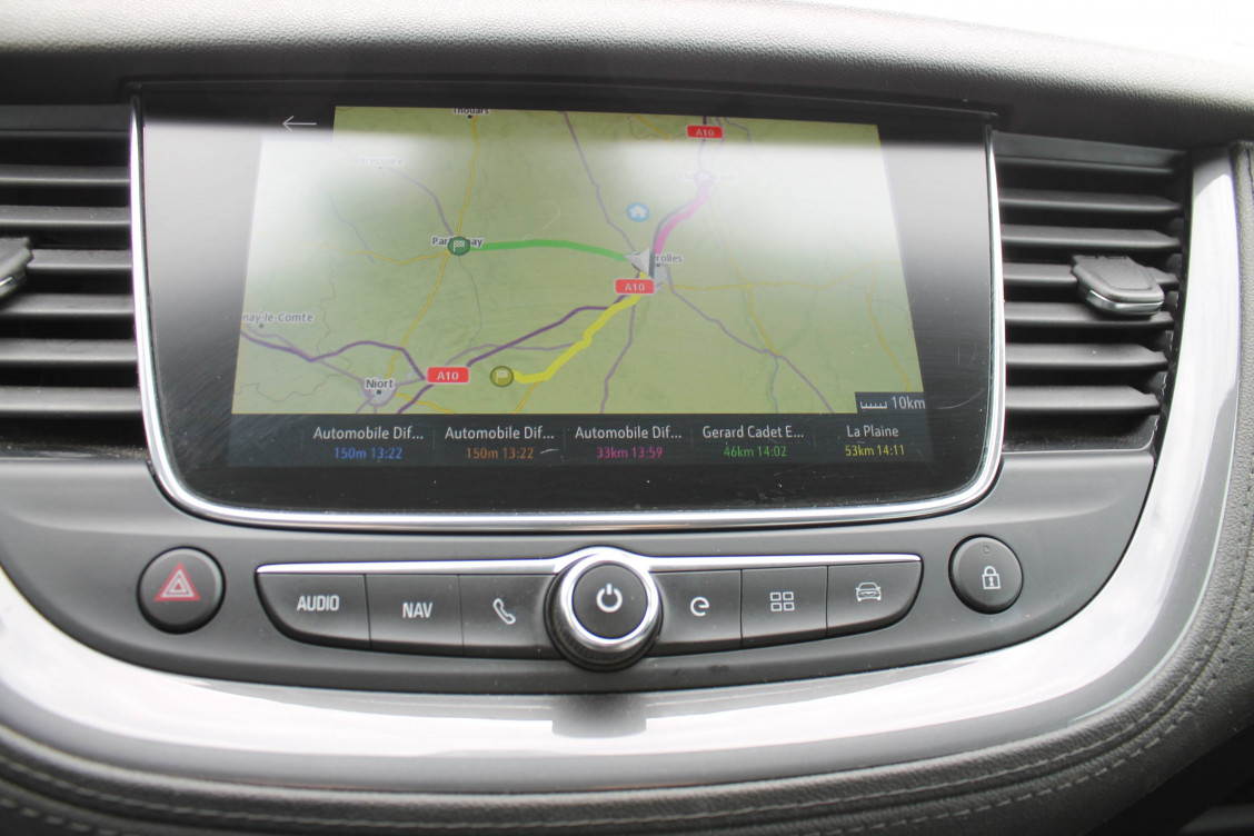 Acheter Opel Grandland X Grandland X Hybrid 225 ch BVA8 Ultimate 5p occasion dans les concessions du Groupe Faurie