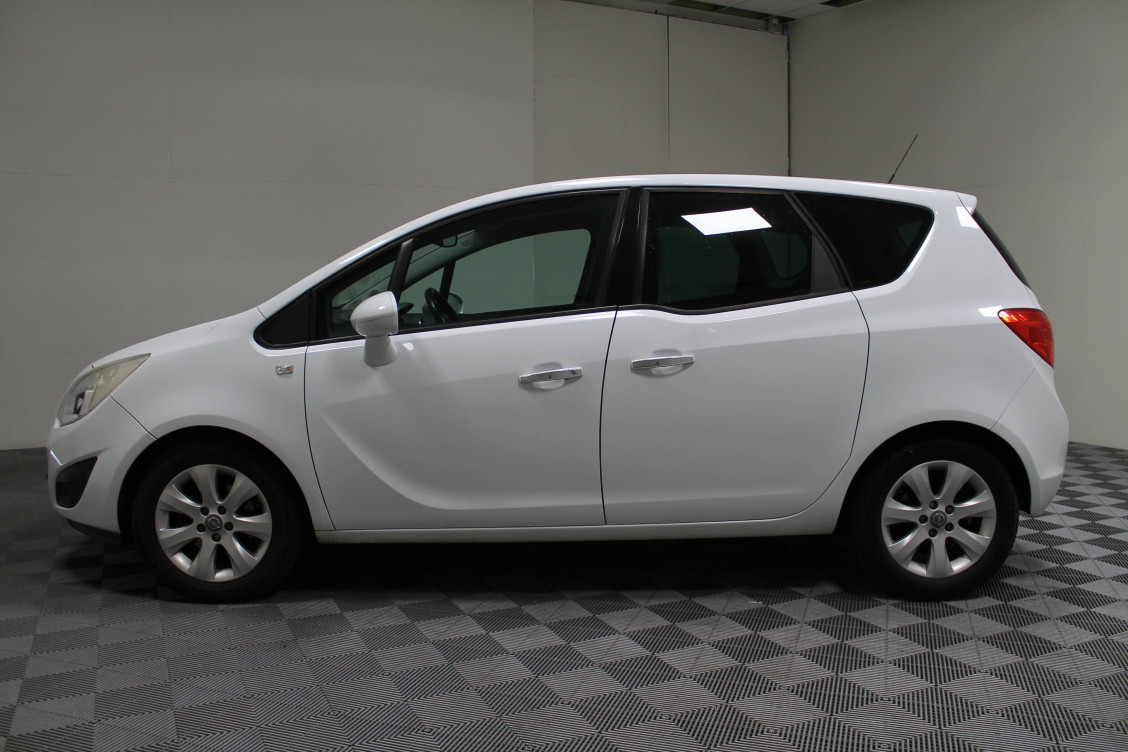 Acheter Opel Meriva Meriva 1.4 - 120 Twinport Connect Pack 5p occasion dans les concessions du Groupe Faurie