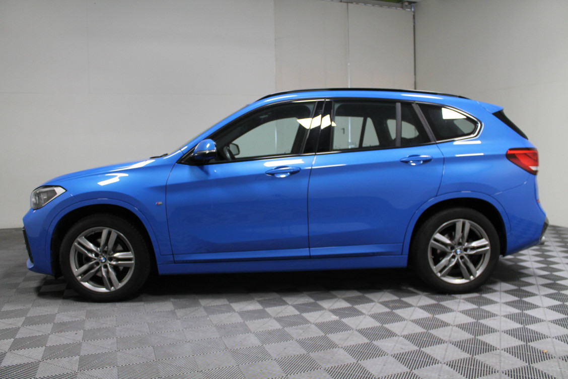 Acheter Bmw X1 X1 sDrive 18d 150 ch M Sport 5p occasion dans les concessions du Groupe Faurie