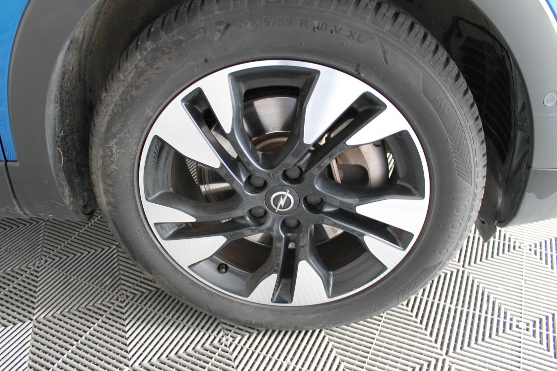Acheter Opel Grandland X Grandland X Hybrid 225 ch BVA8 Ultimate 5p occasion dans les concessions du Groupe Faurie