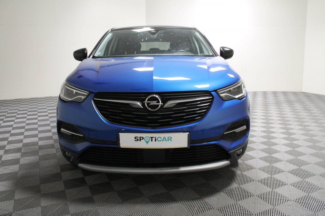 Acheter Opel Grandland X Grandland X Hybrid 225 ch BVA8 Ultimate 5p occasion dans les concessions du Groupe Faurie