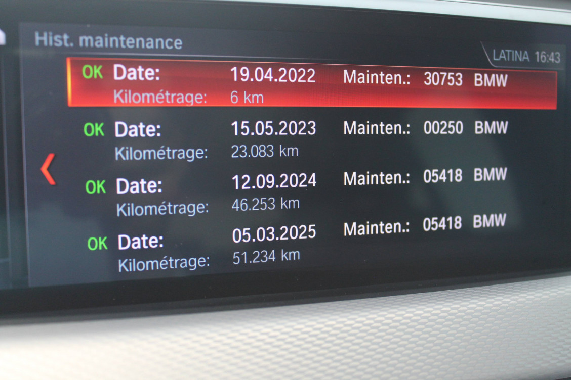 Acheter Bmw X1 X1 sDrive 18d 150 ch M Sport 5p occasion dans les concessions du Groupe Faurie