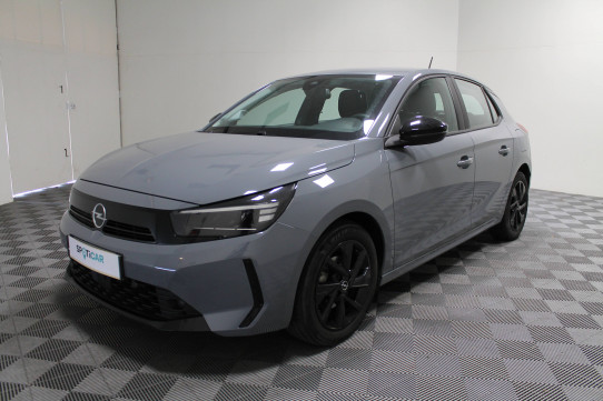 Acheter Opel Corsa Corsa 1.2 75 ch BVM5  5p occasion dans les concessions du Groupe Faurie