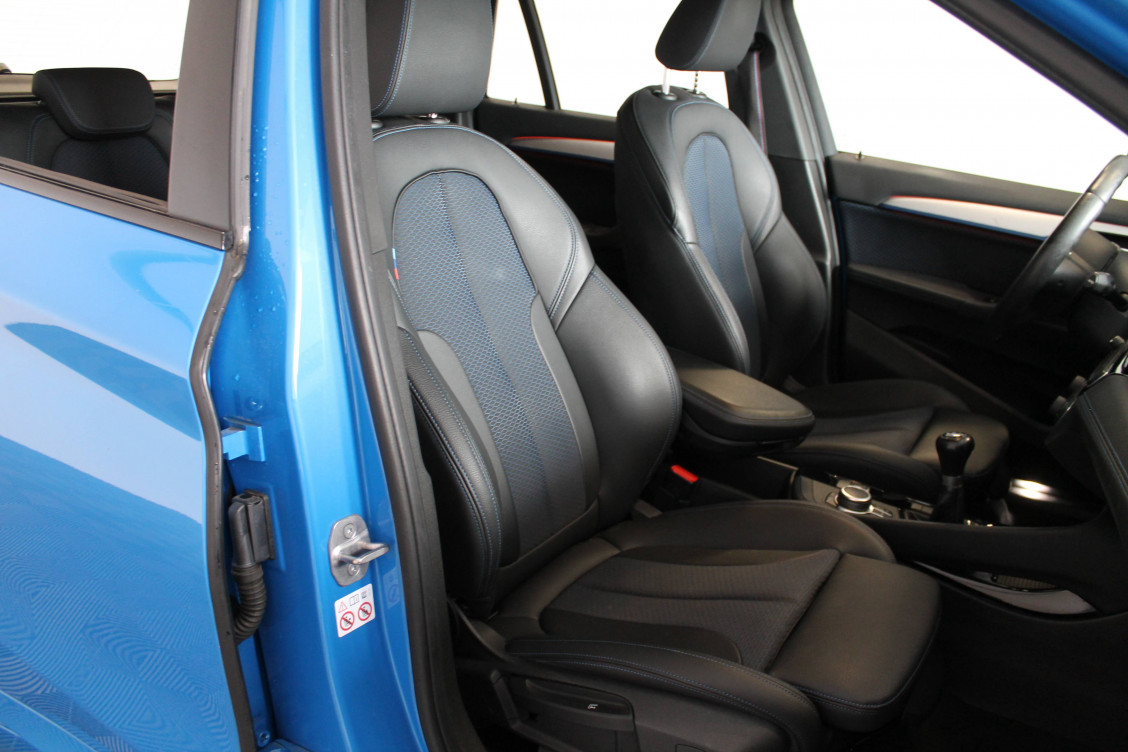 Acheter Bmw X1 X1 sDrive 18d 150 ch M Sport 5p occasion dans les concessions du Groupe Faurie