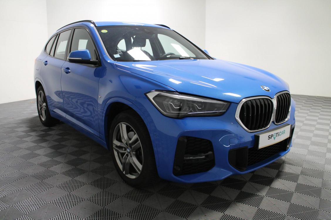 Acheter Bmw X1 X1 sDrive 18d 150 ch M Sport 5p occasion dans les concessions du Groupe Faurie