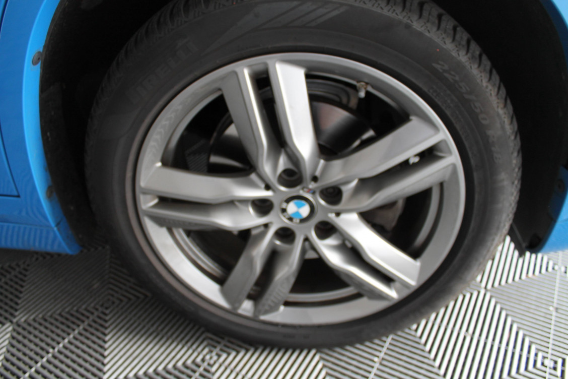 Acheter Bmw X1 X1 sDrive 18d 150 ch M Sport 5p occasion dans les concessions du Groupe Faurie