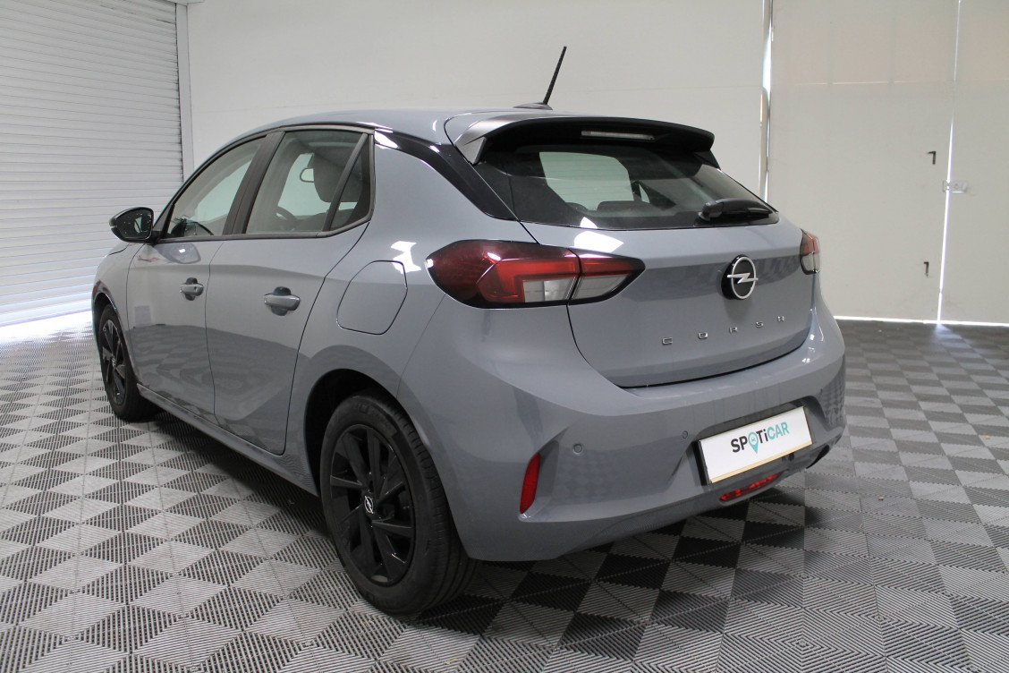 Acheter Opel Corsa Corsa 1.2 75 ch BVM5  5p occasion dans les concessions du Groupe Faurie