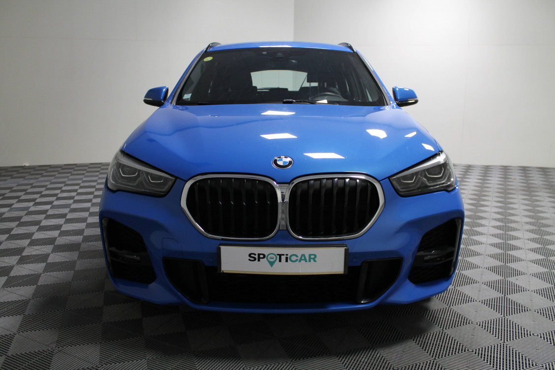 Acheter Bmw X1 X1 sDrive 18d 150 ch M Sport 5p occasion dans les concessions du Groupe Faurie