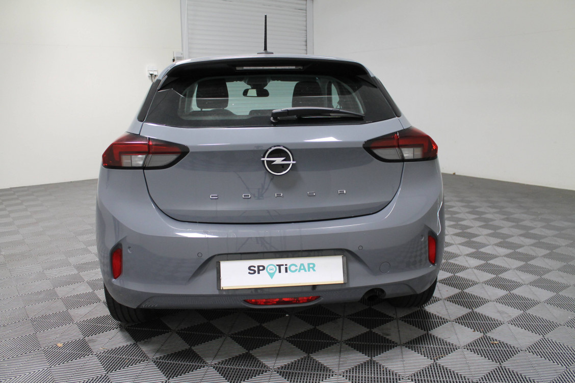 Acheter Opel Corsa Corsa 1.2 75 ch BVM5  5p occasion dans les concessions du Groupe Faurie
