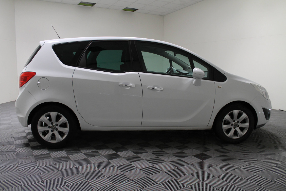 Acheter Opel Meriva Meriva 1.4 - 120 Twinport Connect Pack 5p occasion dans les concessions du Groupe Faurie