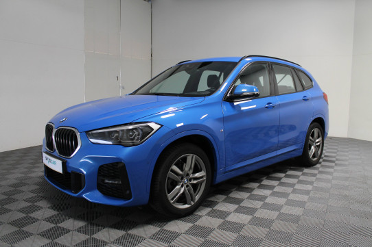 Acheter Bmw X1 X1 sDrive 18d 150 ch M Sport 5p occasion dans les concessions du Groupe Faurie