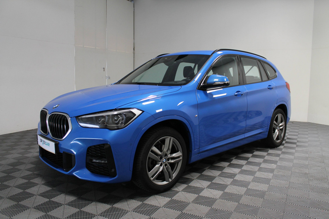 Acheter Bmw X1 X1 sDrive 18d 150 ch M Sport 5p occasion dans les concessions du Groupe Faurie