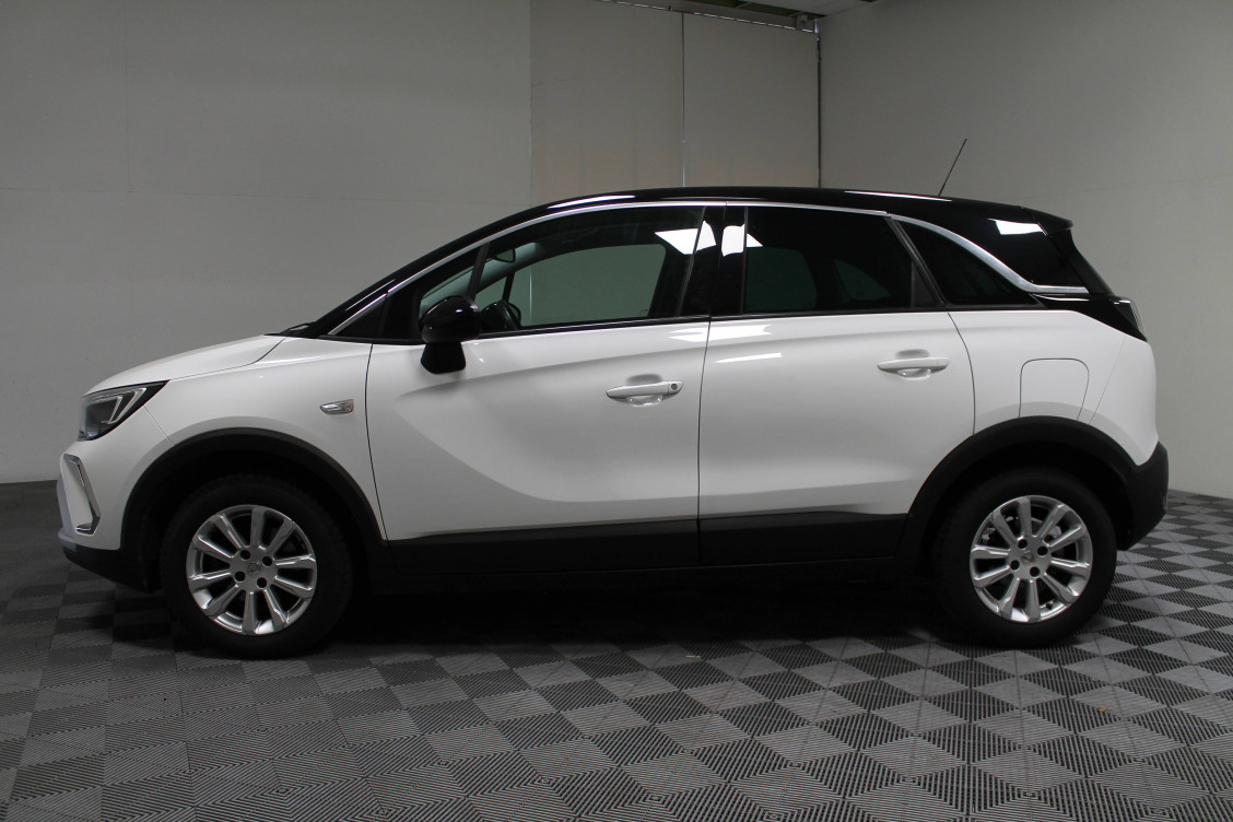 Acheter Opel Crossland Crossland 1.2 Turbo 110 ch BVM6 Elegance Business 5p occasion dans les concessions du Groupe Faurie