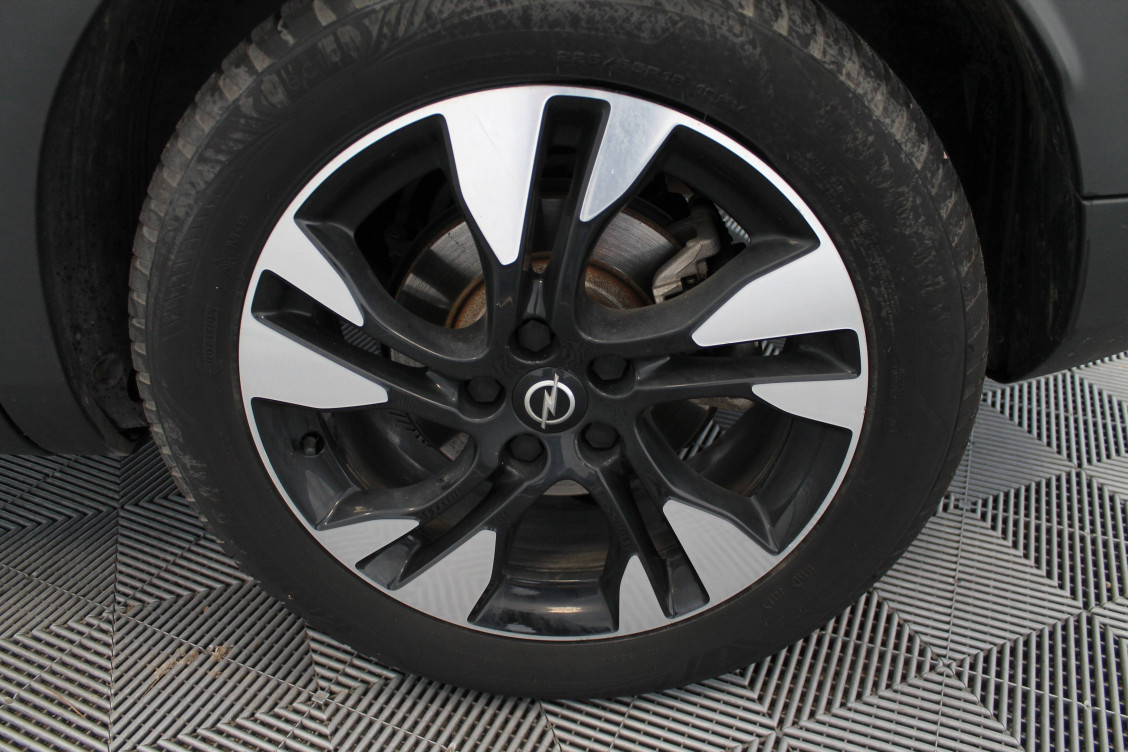 Acheter Opel Grandland X Grandland X Hybrid 225 ch BVA8 Ultimate 5p occasion dans les concessions du Groupe Faurie