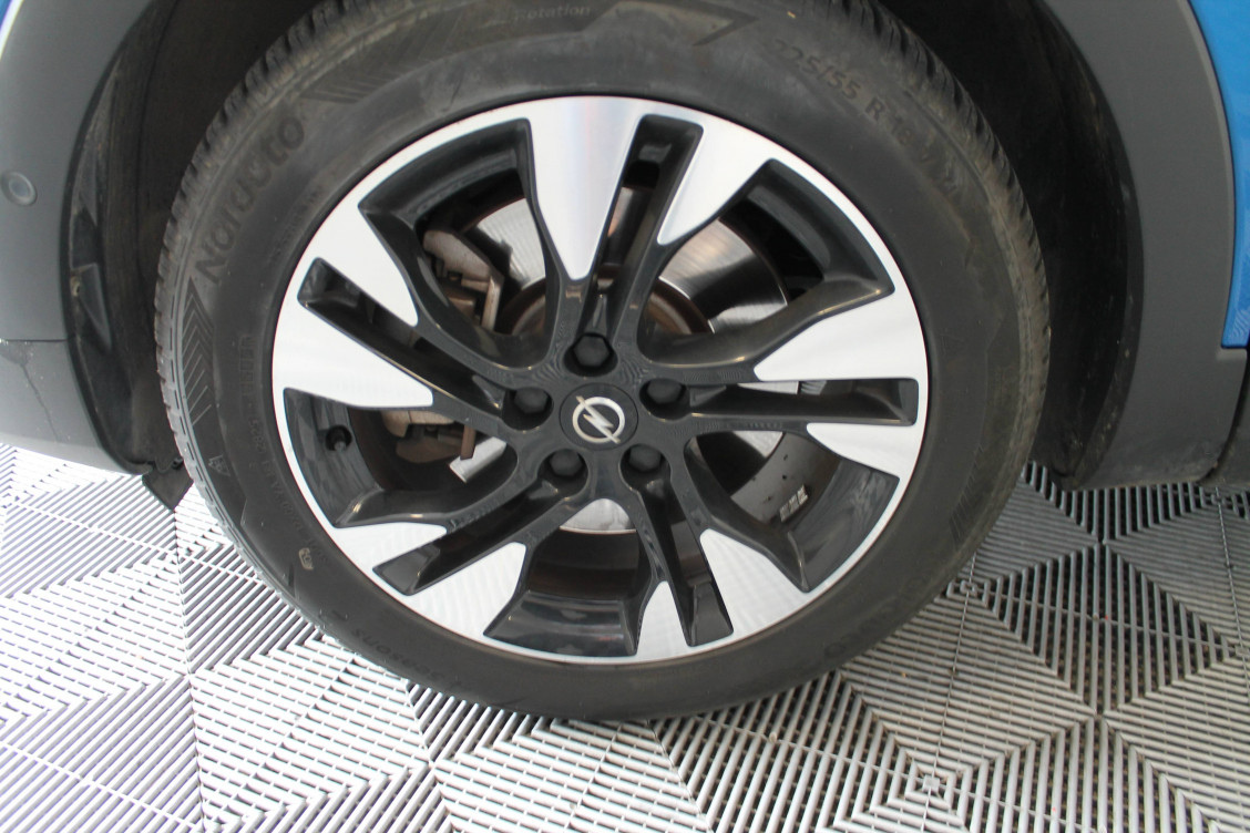 Acheter Opel Grandland X Grandland X Hybrid 225 ch BVA8 Ultimate 5p occasion dans les concessions du Groupe Faurie