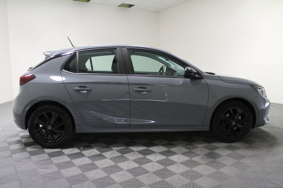 Acheter Opel Corsa Corsa 1.2 75 ch BVM5  5p occasion dans les concessions du Groupe Faurie