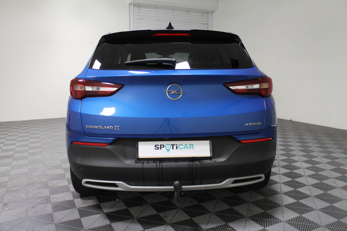 Acheter Opel Grandland X Grandland X Hybrid 225 ch BVA8 Ultimate 5p occasion dans les concessions du Groupe Faurie