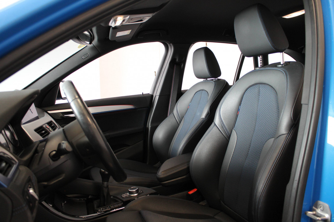 Acheter Bmw X1 X1 sDrive 18d 150 ch M Sport 5p occasion dans les concessions du Groupe Faurie