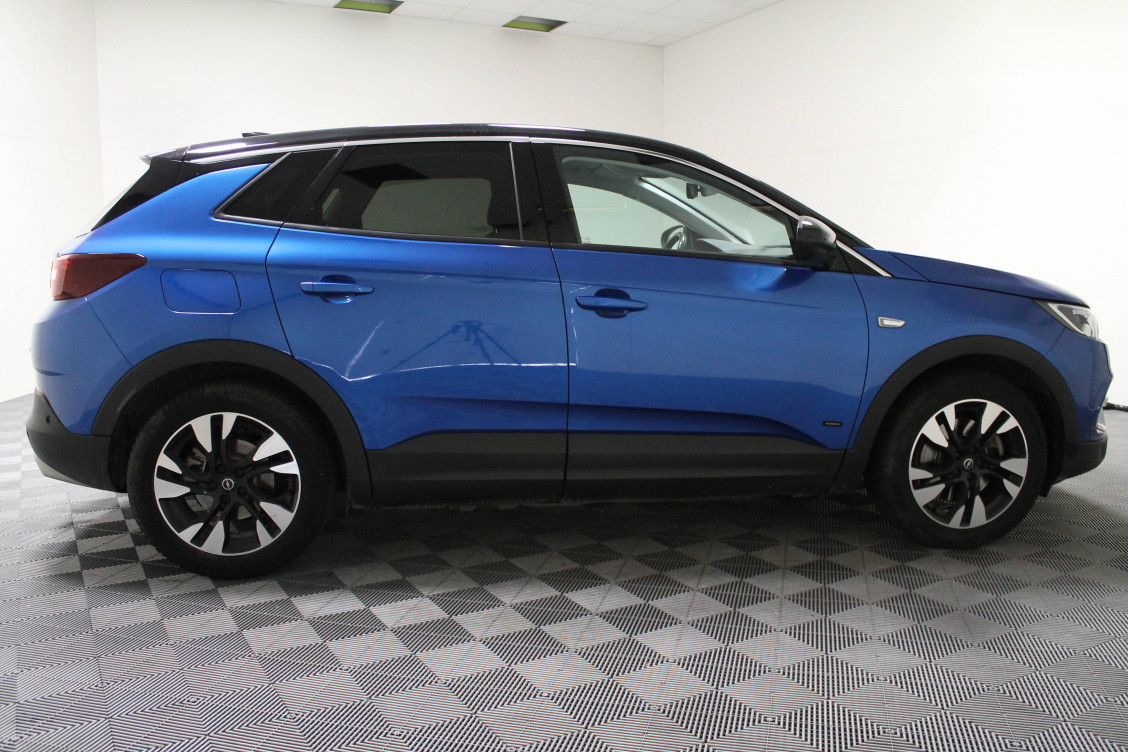 Acheter Opel Grandland X Grandland X Hybrid 225 ch BVA8 Ultimate 5p occasion dans les concessions du Groupe Faurie