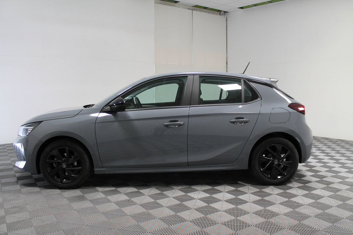 Acheter Opel Corsa Corsa 1.2 75 ch BVM5  5p occasion dans les concessions du Groupe Faurie