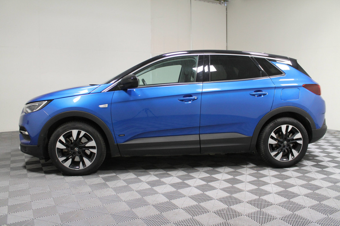 Acheter Opel Grandland X Grandland X Hybrid 225 ch BVA8 Ultimate 5p occasion dans les concessions du Groupe Faurie