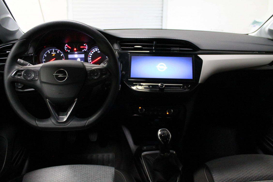 Acheter Opel Corsa Corsa 1.2 75 ch BVM5  5p occasion dans les concessions du Groupe Faurie
