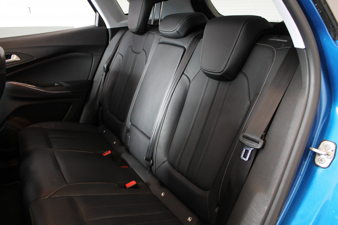 Acheter Opel Grandland X Grandland X Hybrid 225 ch BVA8 Ultimate 5p occasion dans les concessions du Groupe Faurie
