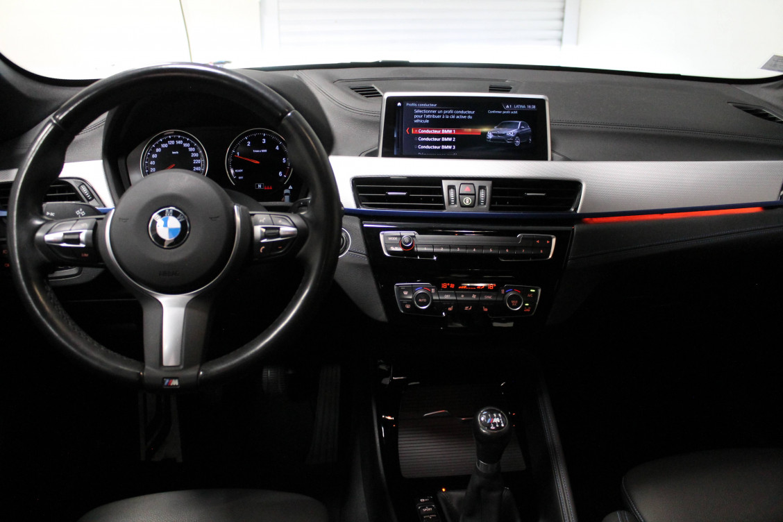 Acheter Bmw X1 X1 sDrive 18d 150 ch M Sport 5p occasion dans les concessions du Groupe Faurie