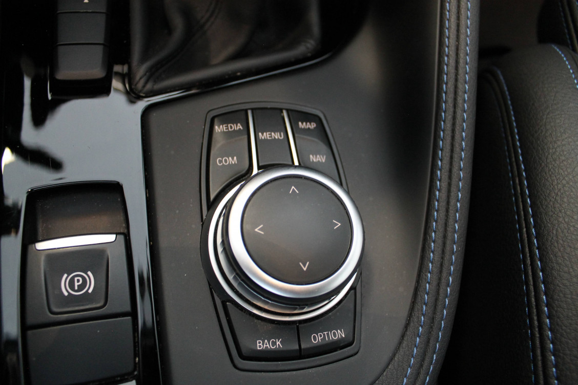 Acheter Bmw X1 X1 sDrive 18d 150 ch M Sport 5p occasion dans les concessions du Groupe Faurie