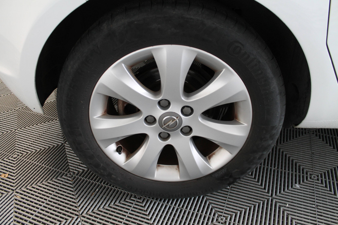 Acheter Opel Meriva Meriva 1.4 - 120 Twinport Connect Pack 5p occasion dans les concessions du Groupe Faurie