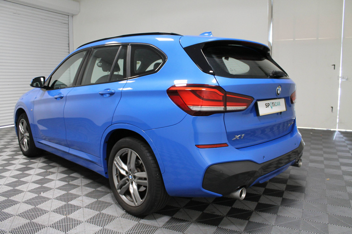 Acheter Bmw X1 X1 sDrive 18d 150 ch M Sport 5p occasion dans les concessions du Groupe Faurie