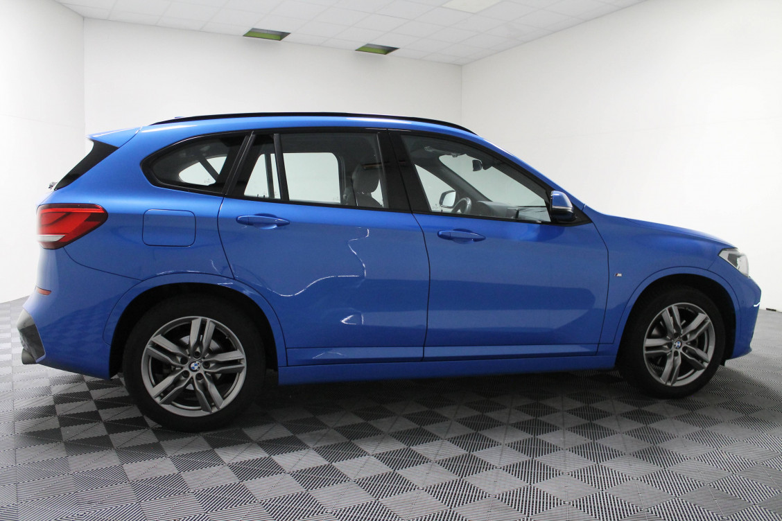 Acheter Bmw X1 X1 sDrive 18d 150 ch M Sport 5p occasion dans les concessions du Groupe Faurie