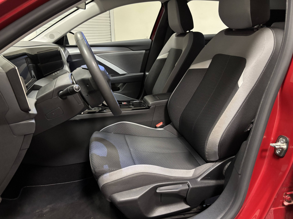 Acheter Opel Astra Astra 1.2 Turbo 110 ch BVM6 Edition 5p occasion dans les concessions du Groupe Faurie
